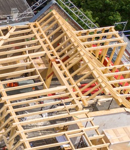 Ausbau und Umbau im Bestand